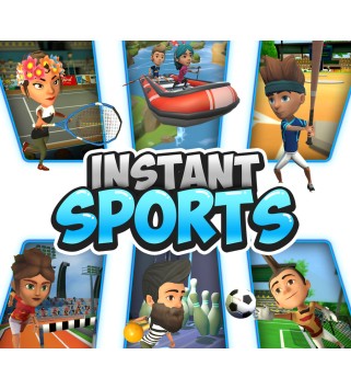 Instant Sports Switch Nintendo eShop Key EUROPE